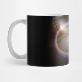 Shining cross Mug